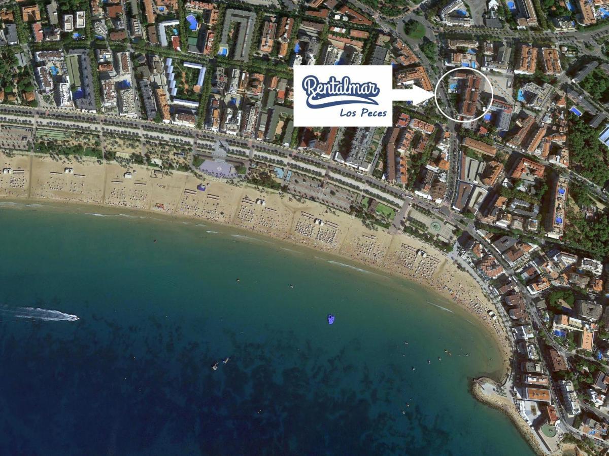 Los Peces Salou Rentalmar Exterior photo