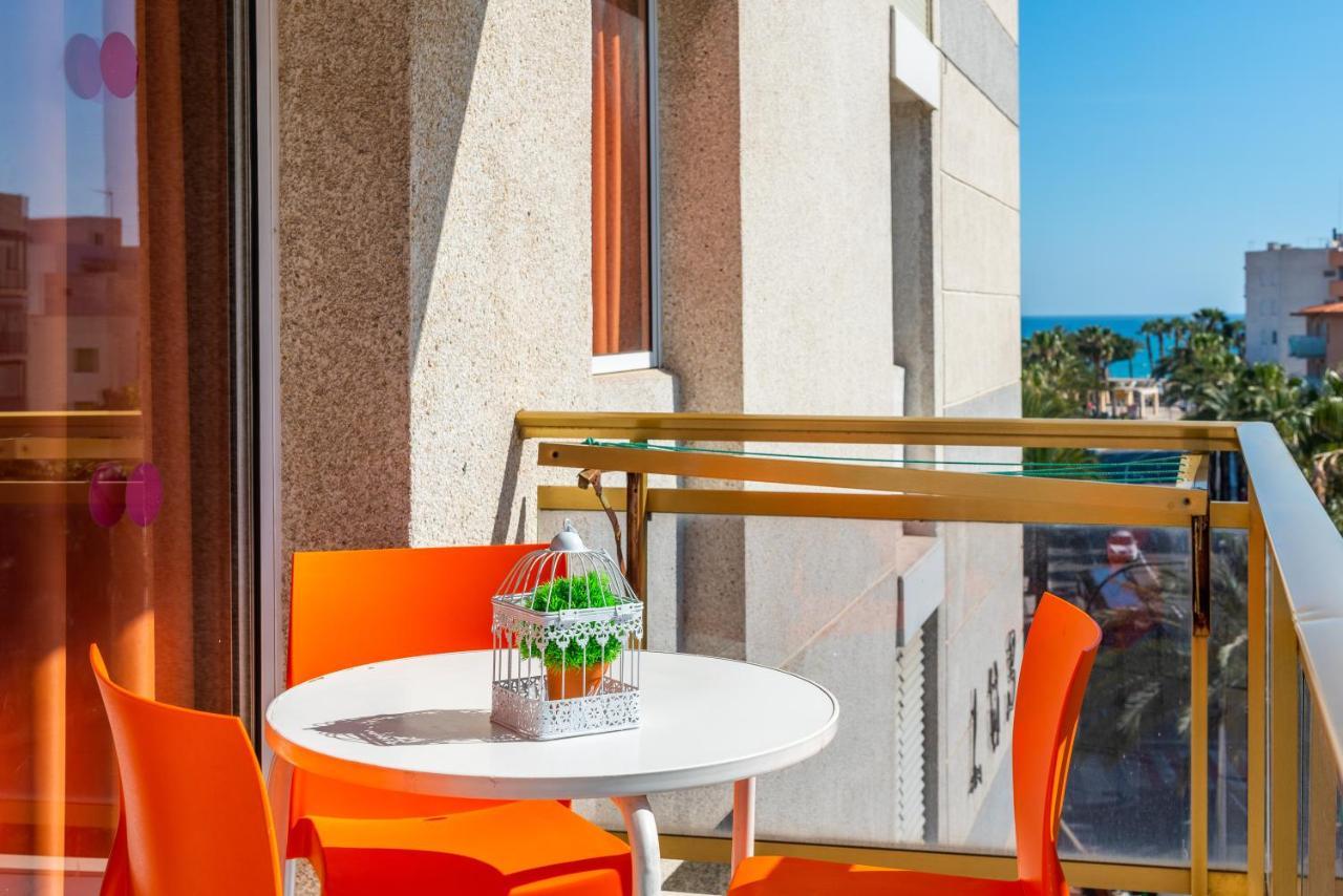Los Peces Salou Rentalmar Exterior photo